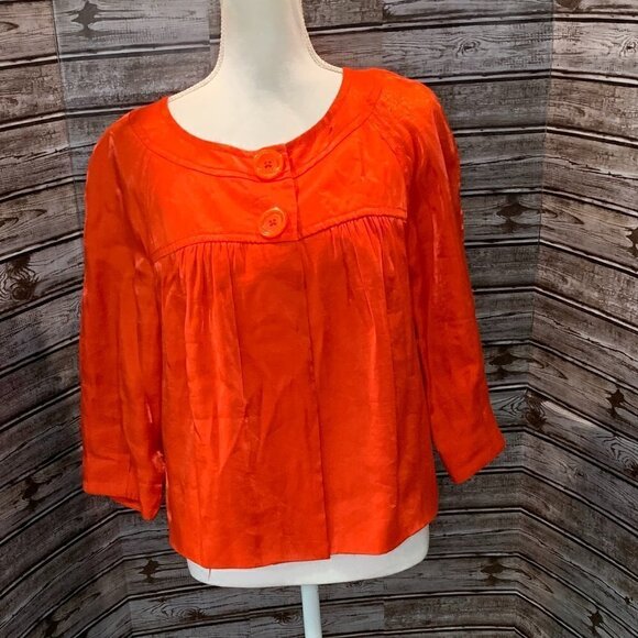 MICHAEL KORS Bold Colorful Blazer Jacket - Picture 2 of 5